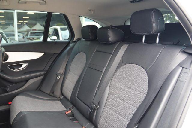 MERCEDES-BENZ C 220 d S.W. Auto Premium