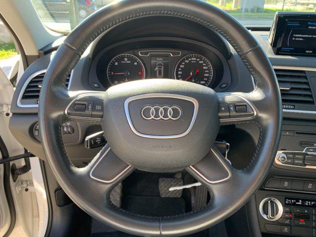 AUDI Q3 2.0 TDI quattro S tronic Advanced Plus