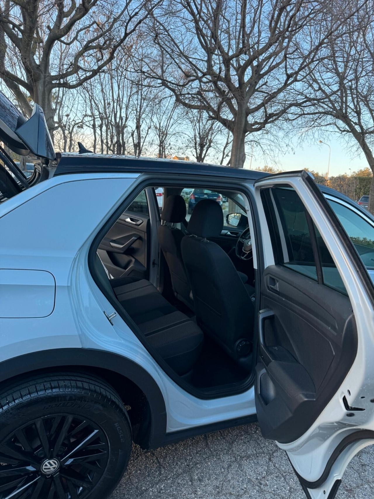 Volkswagen T-Roc 1.6 TDI SCR Style BlueMotion Technology