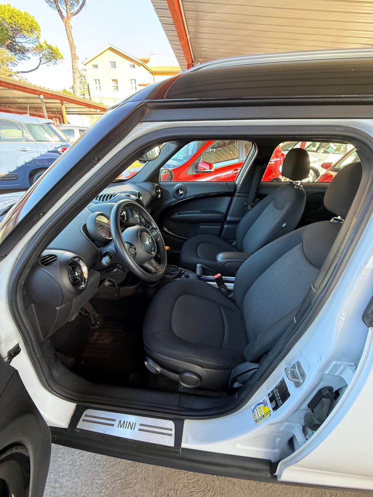 Mini 2.0 Cooper D -Automatica-tetto-E6