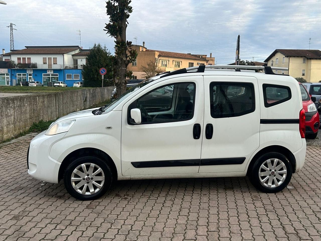 Fiat Fiorino 1.4 8V Combi Semivetrato Natural Power SX
