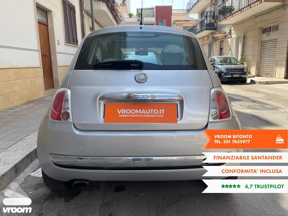 FIAT 500 (2007-2016) 500 0.9 TwinAir Turbo Lounge
