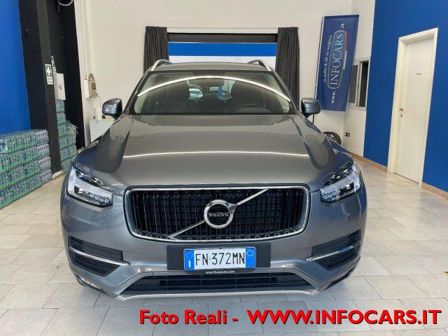 VOLVO XC90 D5 AWD Geartronic Business Plus