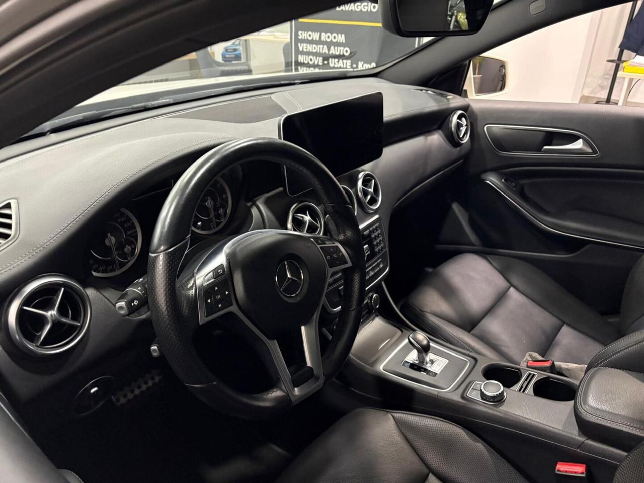 Mercedes Classe A A 45 AMG 4matic 360cv auto E6