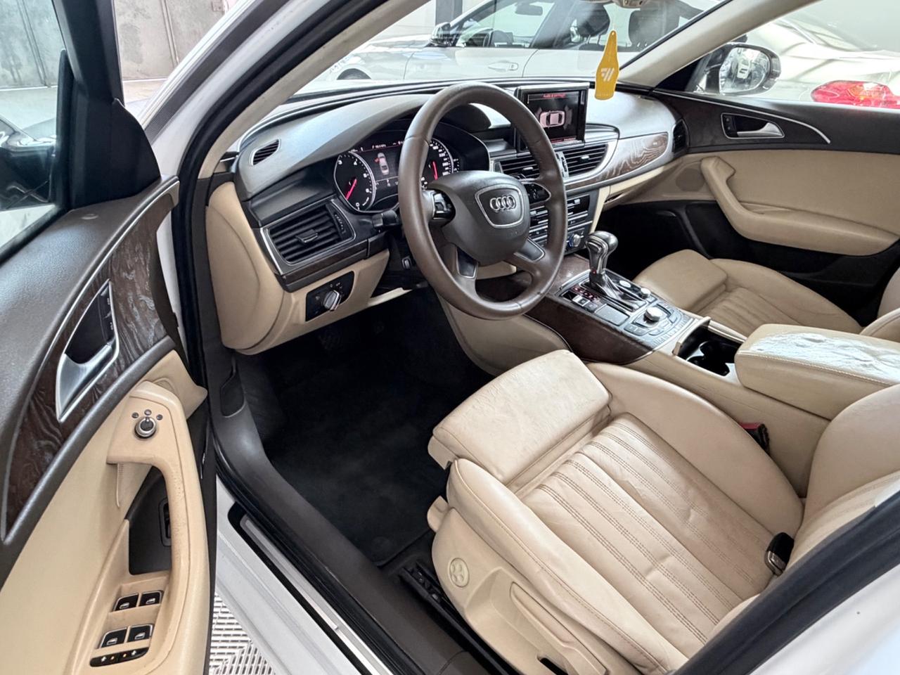 Audi A6 2.0 TDI 177CV multitronic S-Line RS6 PAKET