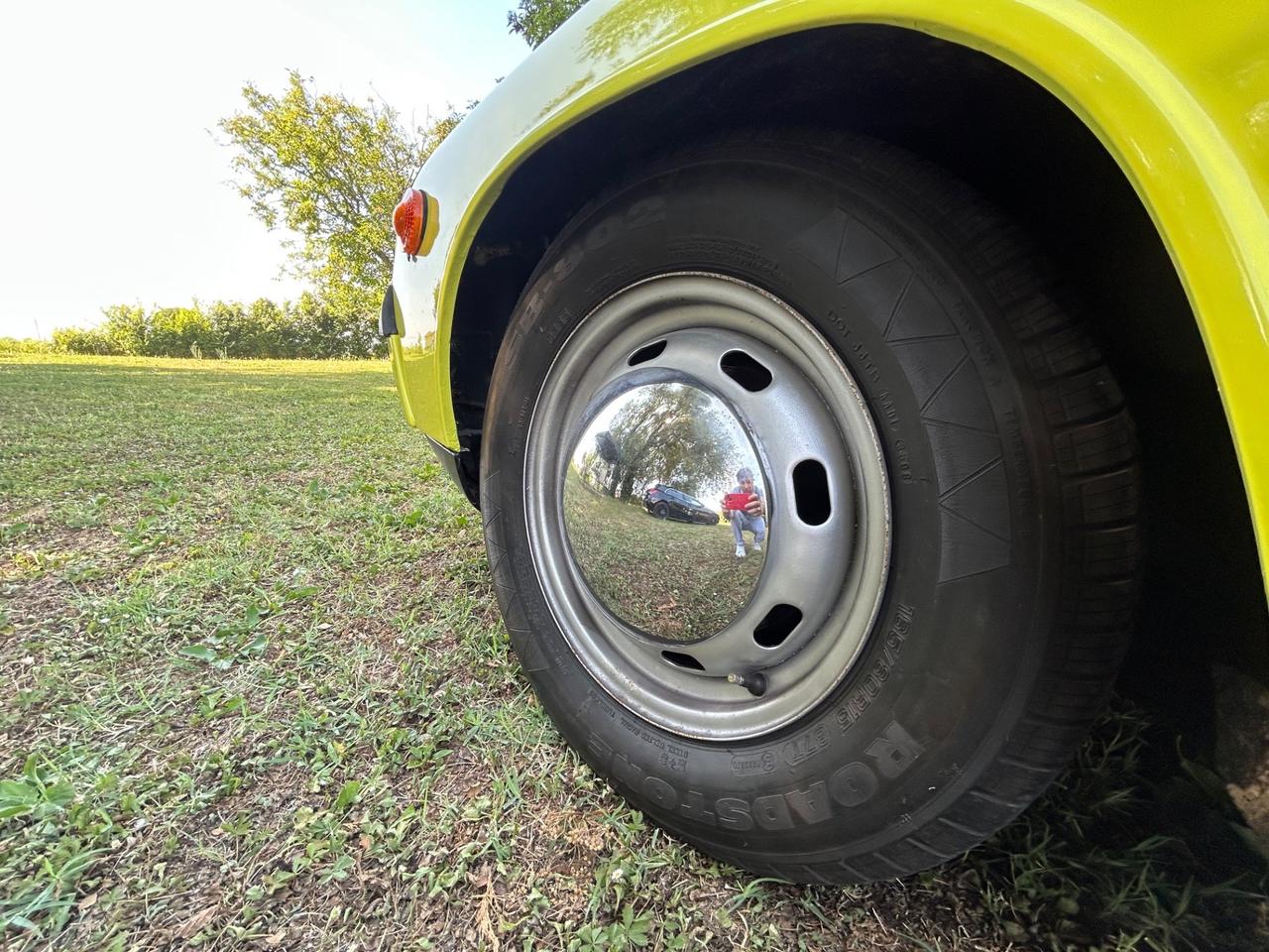 Porsche 914 Targa #BA