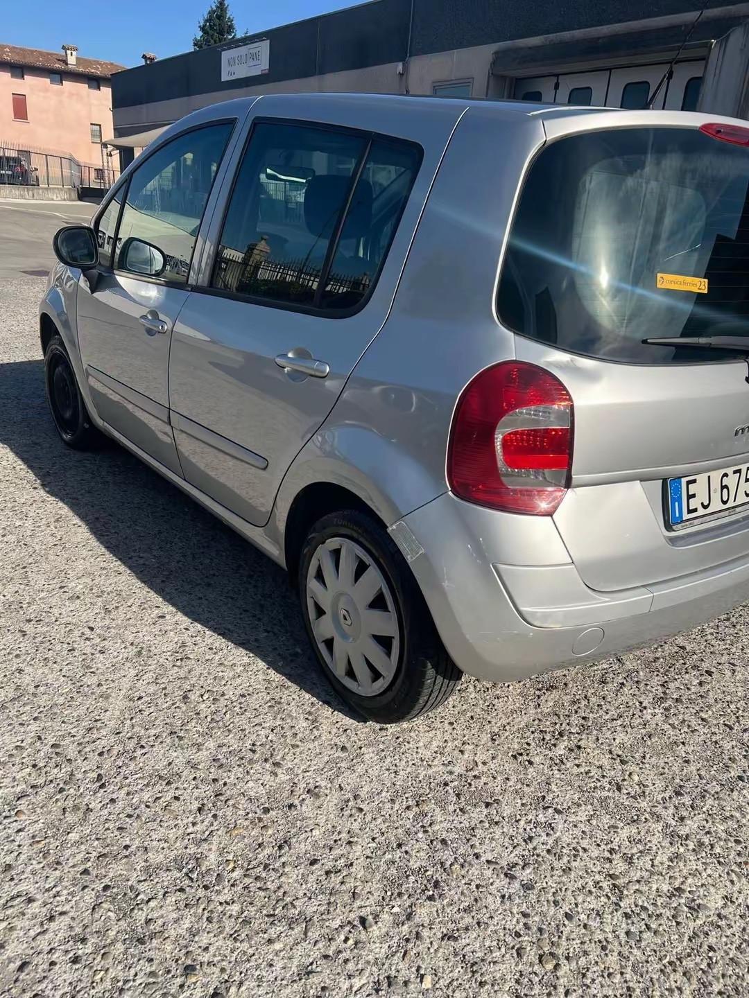 Renault Modus 1.2 16V Yahoo!