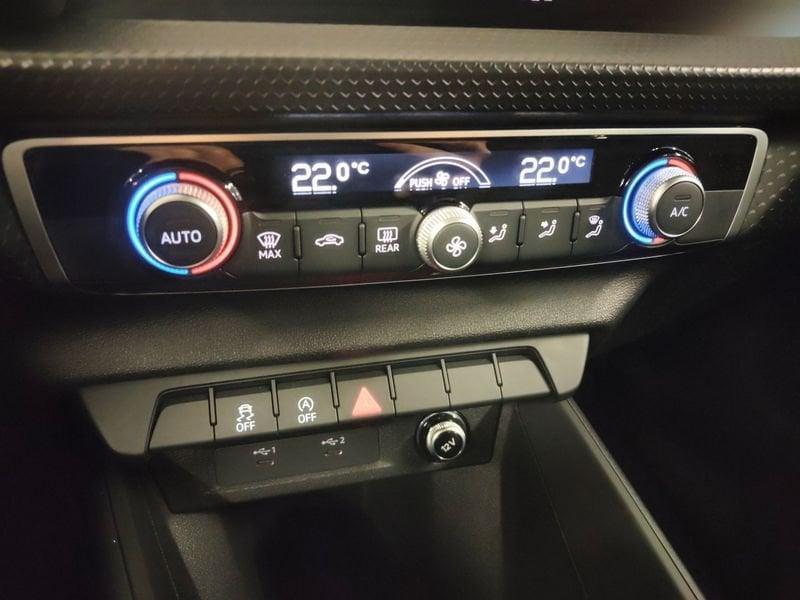 Audi A1 A1 allstreet 30 1.0 tfsi Business 116cv s tronic