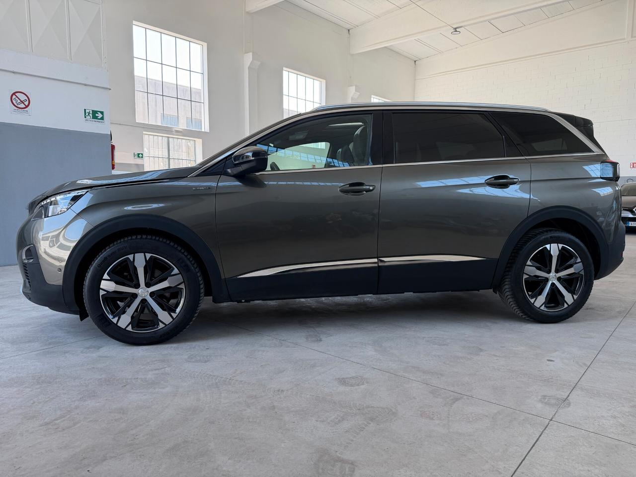 Peugeot 5008 BlueHDi 120 S&S EAT6 GT Line