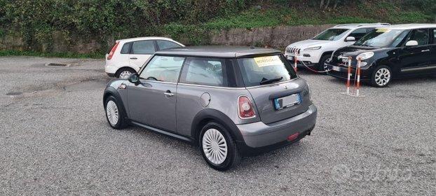 Mini COOPER 1.4 GPL 75cv-OK NEOPATENTATI-2009