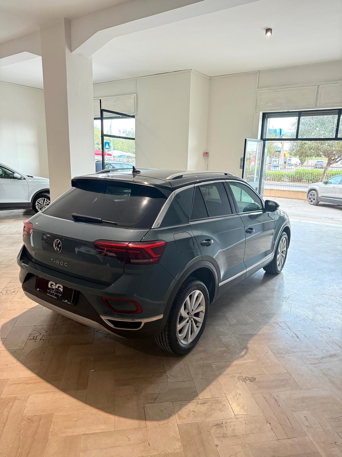 Volkswagen T-Roc 1.0 TSI Style