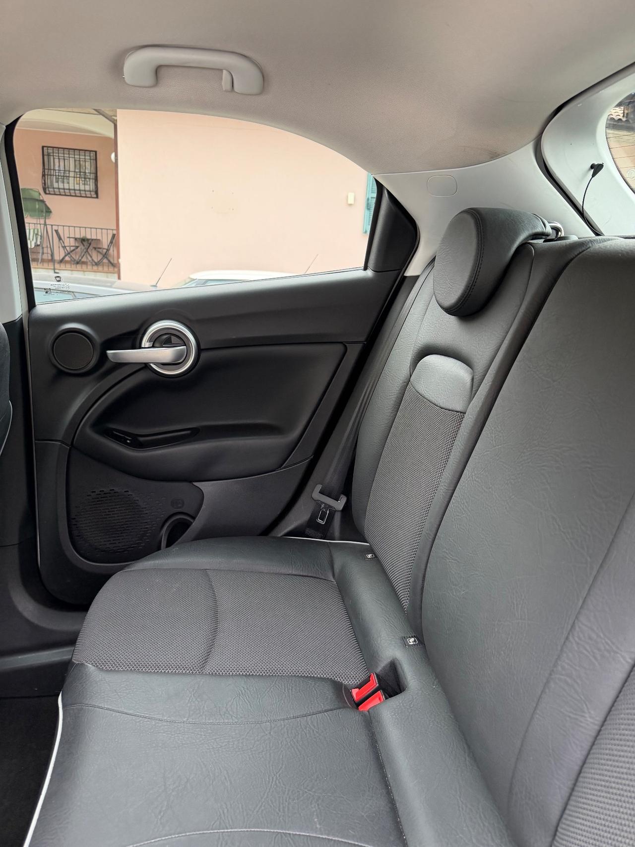 Fiat 500X 2.0 CROSS 4x4 EU6B KMCERT NEOPAT GARANZ EU6B