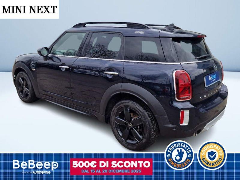 MINI Mini Countryman F60 MINI COUNTRYMAN 2.0 COOPER D NORTHWOOD EDITION AUT