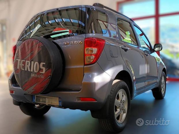 Daihatsu Terios 1.5 105 cv 4x4