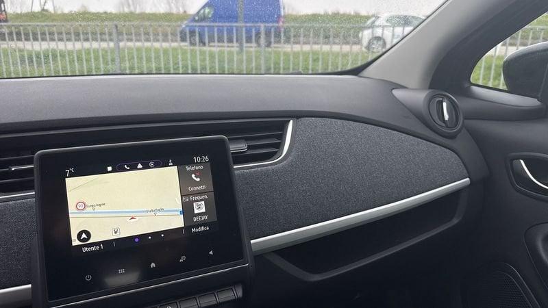 Renault ZOE E-TECH ELECTRIC evolution R135