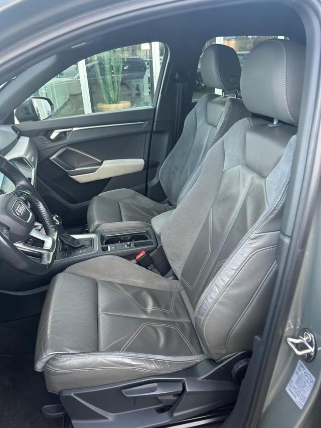 AUDI Q3 35 TDI S tronic S line edition