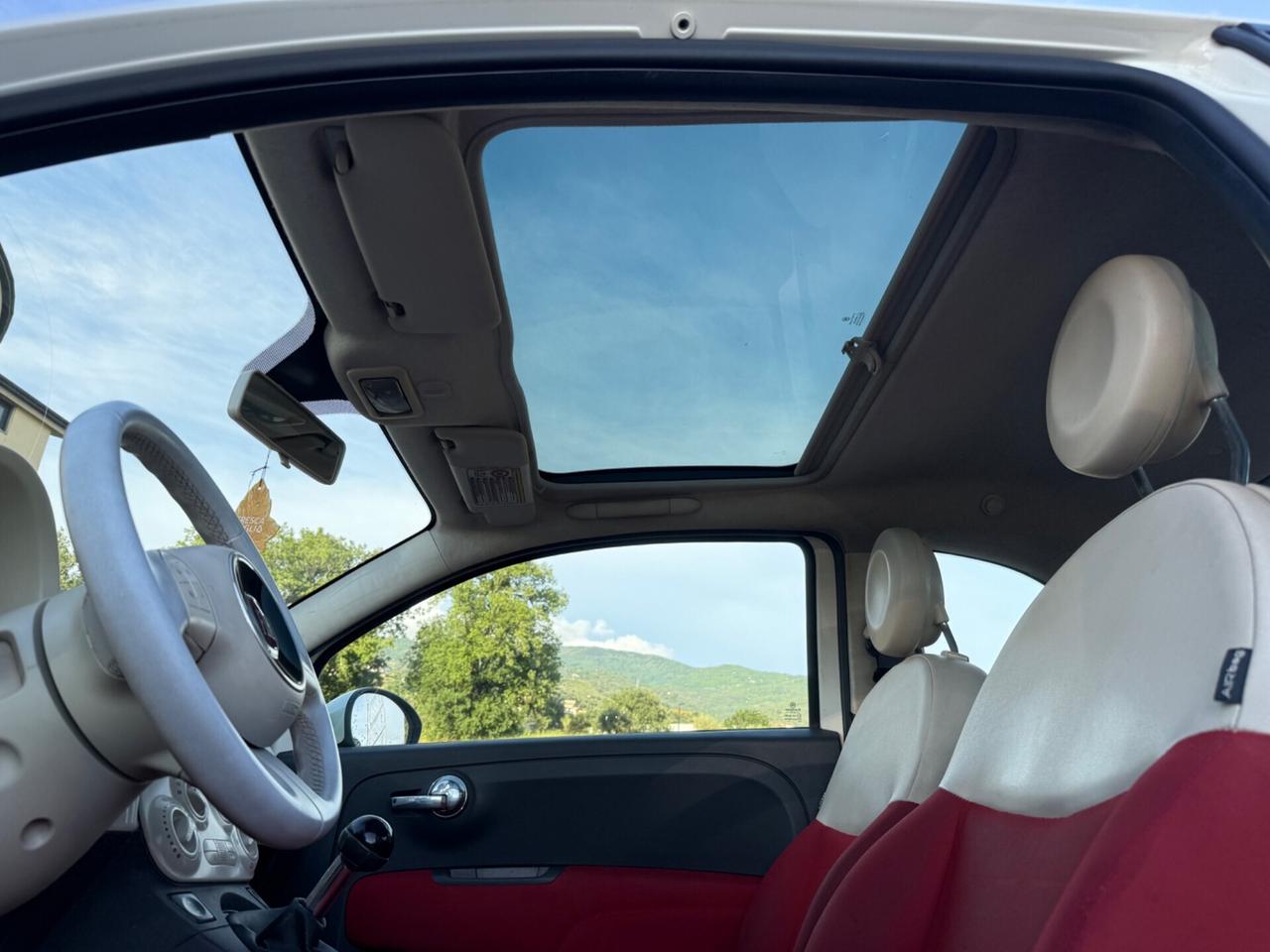 Fiat 500 1.3 Multijet neopatentati