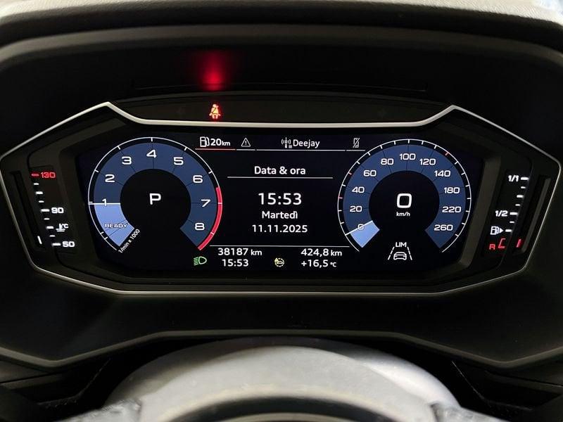 Audi A1 A1 allstreet 30 TFSI S tronic Business