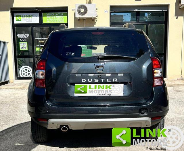 DACIA Duster 1.5 dCi 110 CV EDC S&S 4x2 Serie Speciale Brave