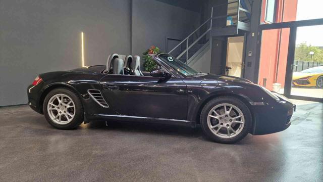 PORSCHE Boxster 2.7 24V UNICO PROPRIETARIO! TAGLIANDI CERTIFICATI!