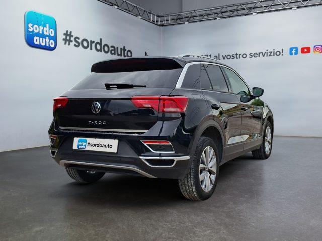 VOLKSWAGEN T-Roc 2.0 TDI SCR 150 CV Business BlueMotion Technology