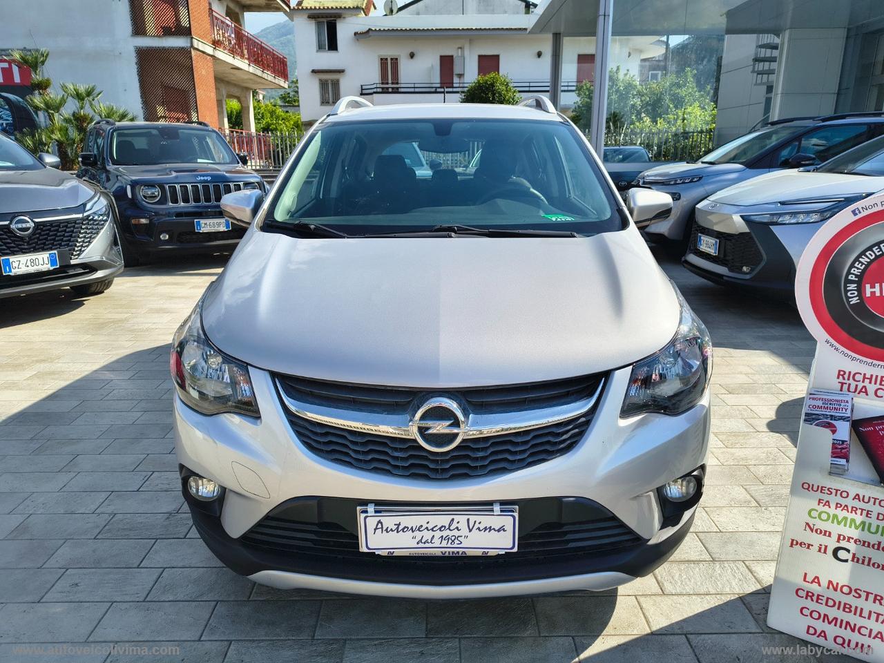 OPEL Karl Rocks 1.0 73 CV