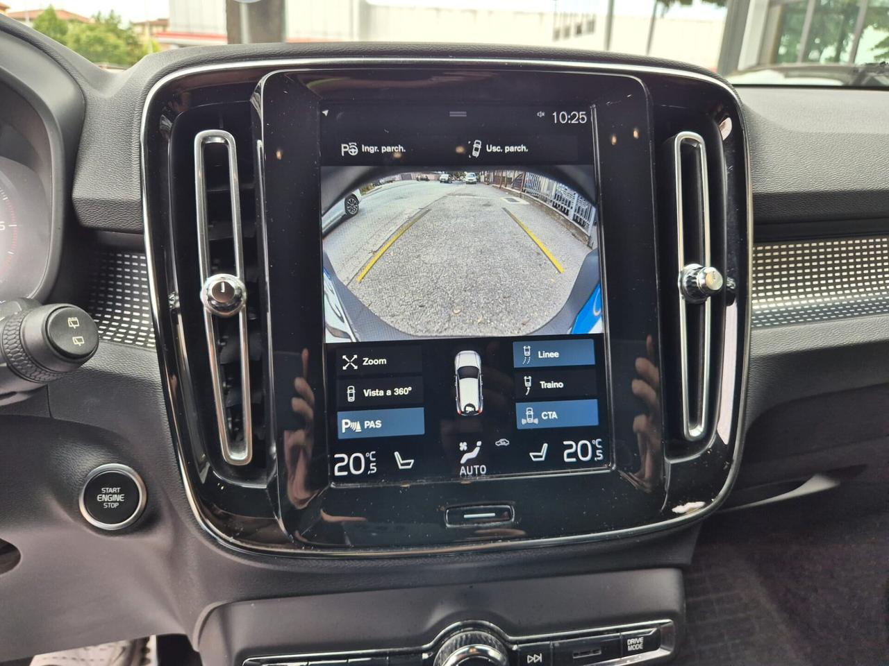 Volvo XC40 D4 AWD Geartronic R-design