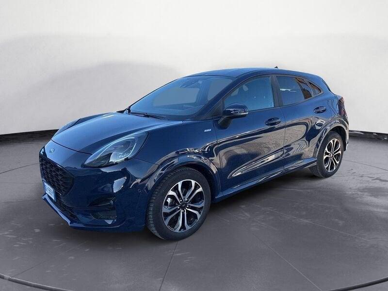 Ford Puma 1.0 EcoBoost Hybrid 125 CV S&S ST-Line X