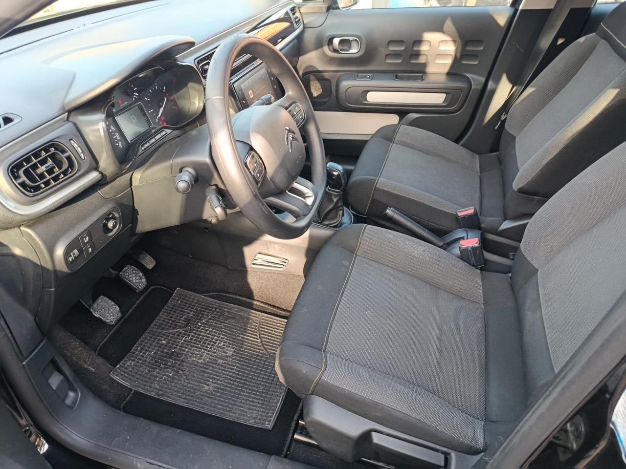 Citroen C3 PureTech 82 GPL Shine