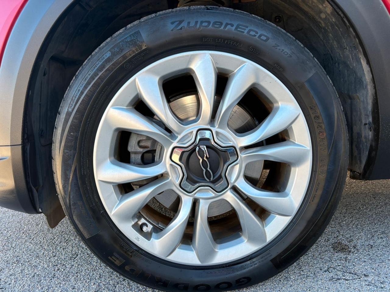 Fiat 500X 1.3 MultiJet 95 CV Business