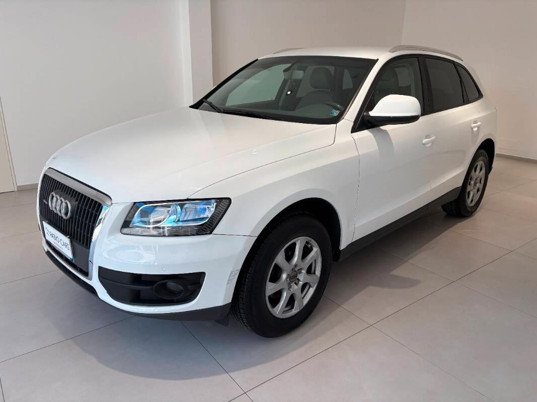 Audi Q5 2.0 tdi quattro 170cv E5