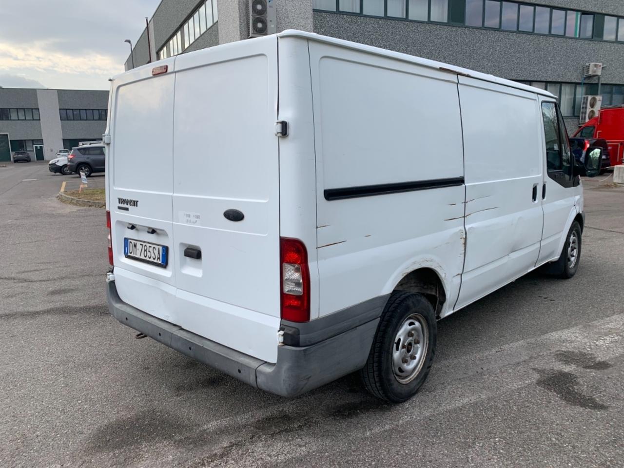 Ford Trans/tour Transit M300