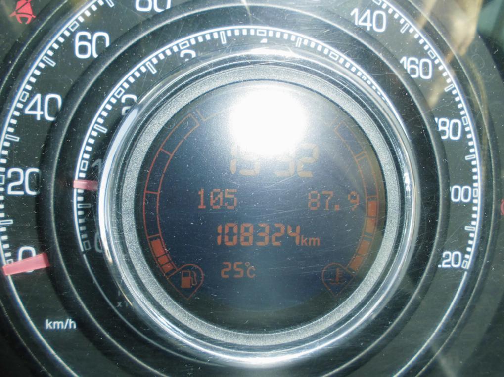 Fiat 500 1.2 Sport
