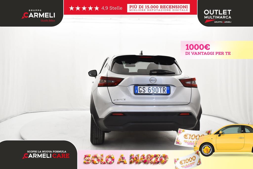 Nissan Juke 1.0 DIG-T Acenta