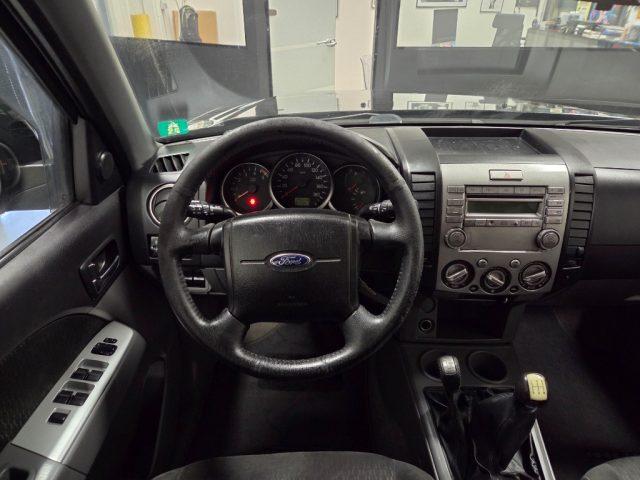 FORD Ranger 2.5 TDCi UNICOPROPRIETARIO