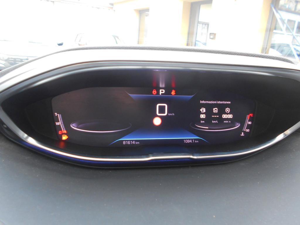 Peugeot 3008 1.5 BlueHDi Allure Pack EAT