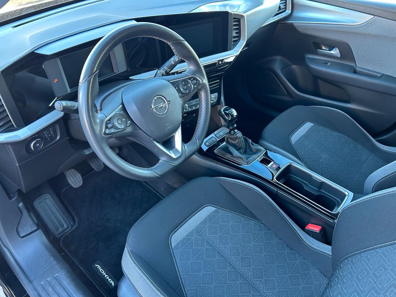 Opel Mokka 1.2 100CV Turbo Edition