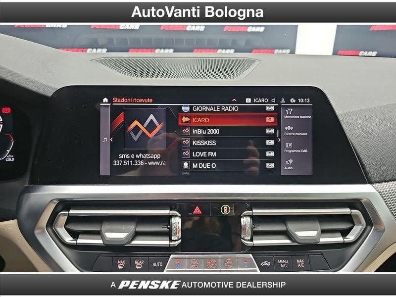 BMW Serie 4 430i Gran Coupe Msport auto