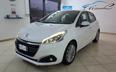 Peugeot 208 BlueHDi 75 5 porte Allure