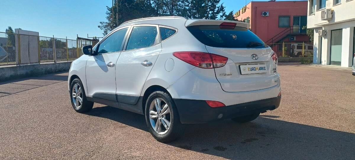 Hyundai ix35 2.0 crdi Comfort 4wd