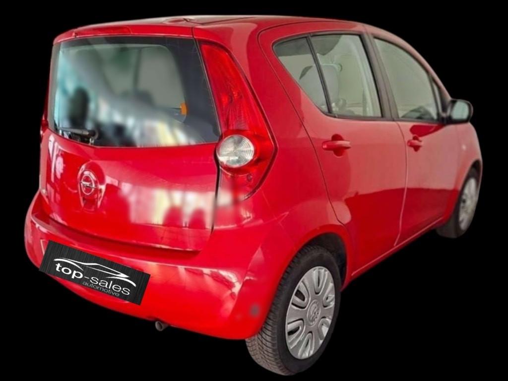 Opel Agila 1.2 16V 86CV Enjoy Ok Neopatentati