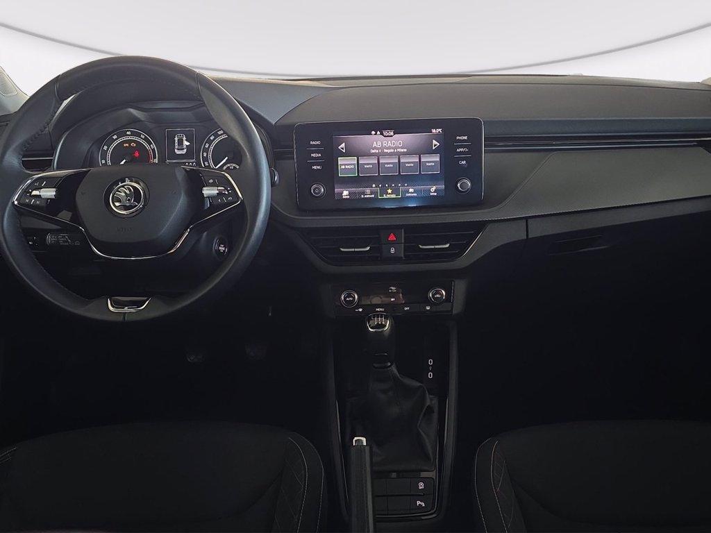 SKODA Kamiq 1.0 tsi ambition 110cv del 2023