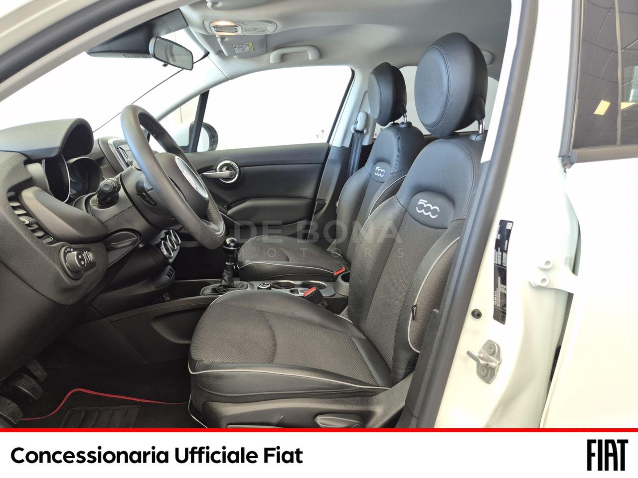 Fiat 500X 1.4 m-air pop star 4x2 140cv