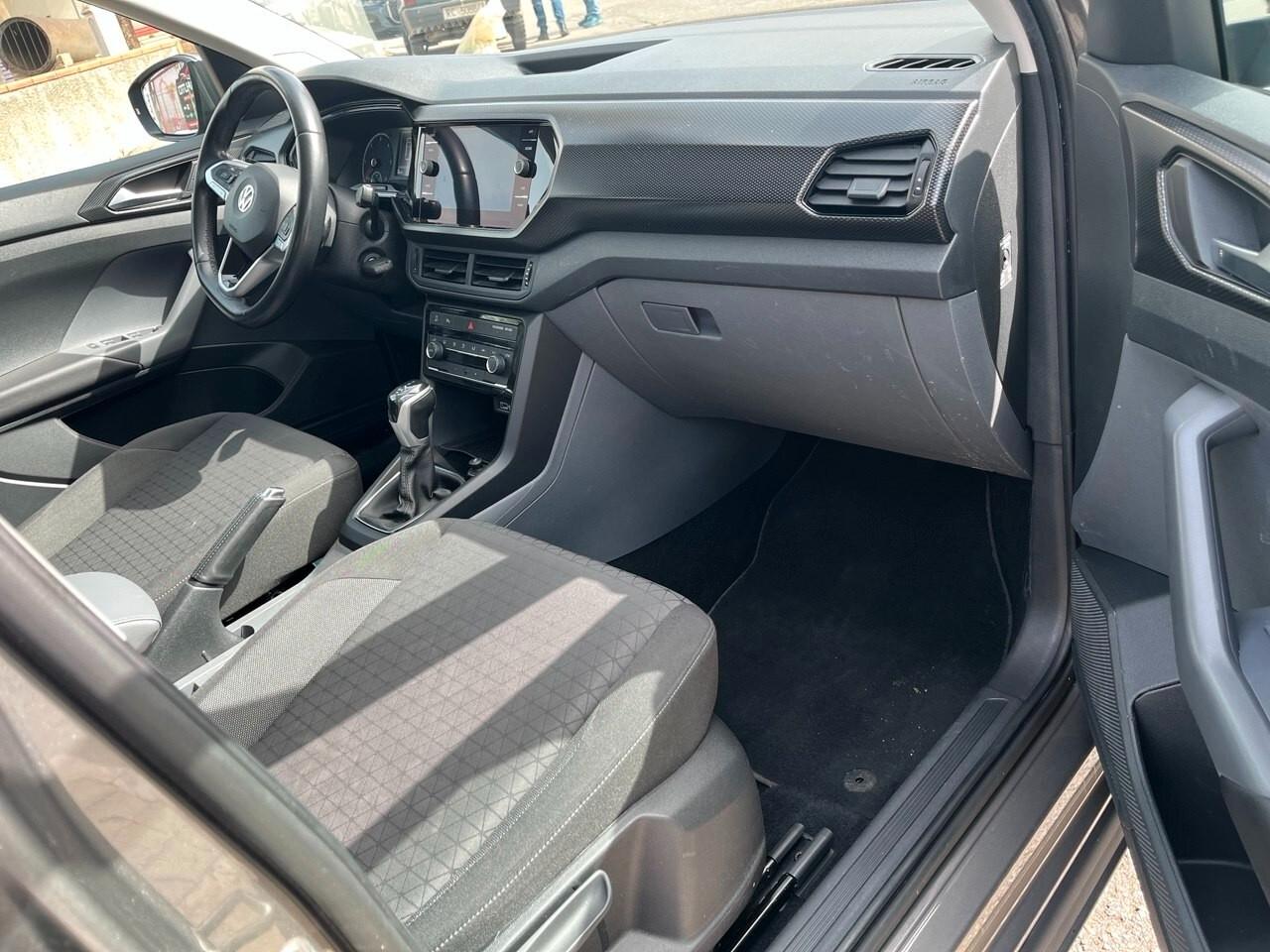 Volkswagen T-Cross 1.6 TDI DSG SCR Style BMT