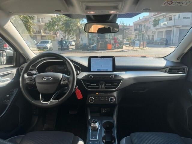 Ford Focus 1.5 EcoBlue 120 CV automatico SW Business