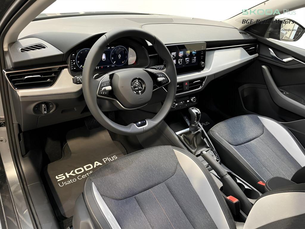 Skoda Scala 1.0 tsi Style 115cv dsg