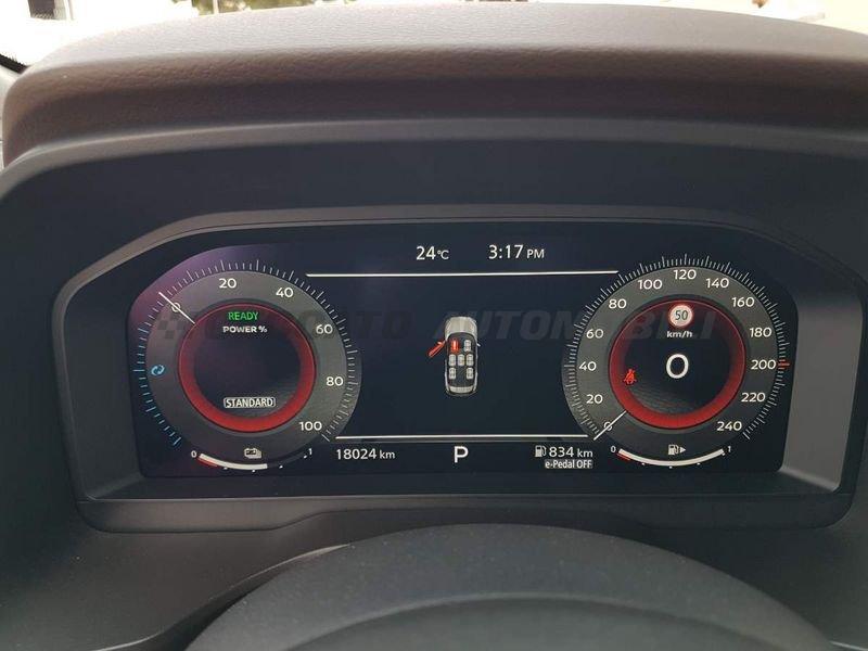 Nissan X-Trail X-Trail 1.5 e-power N-Connecta e-4orce 4wd auto 7p.ti