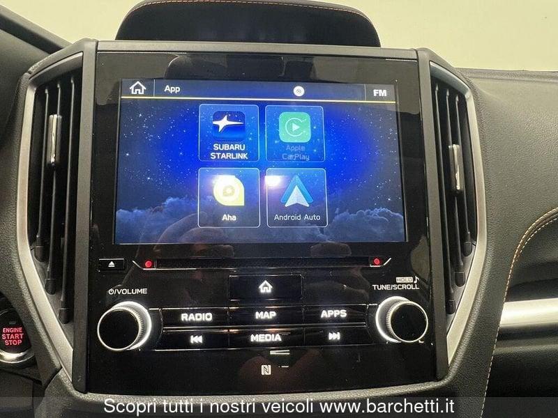 Subaru XV 2.0i e-boxer Style Xtra lineartronic