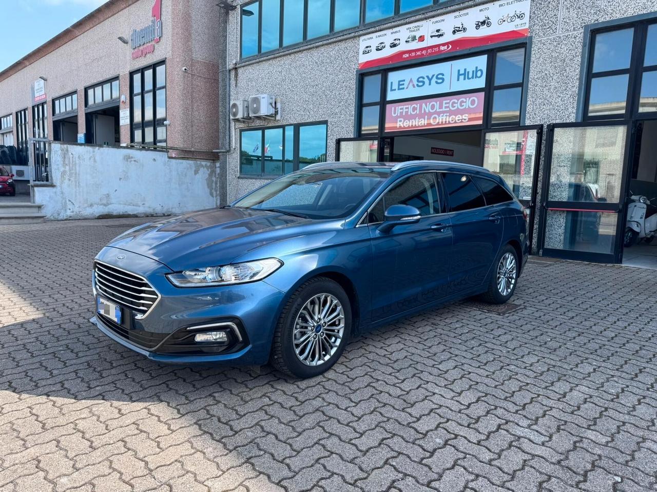 Ford Mondeo 2.0 EcoBlue 150 CV S&S aut. SW ST-Line Business