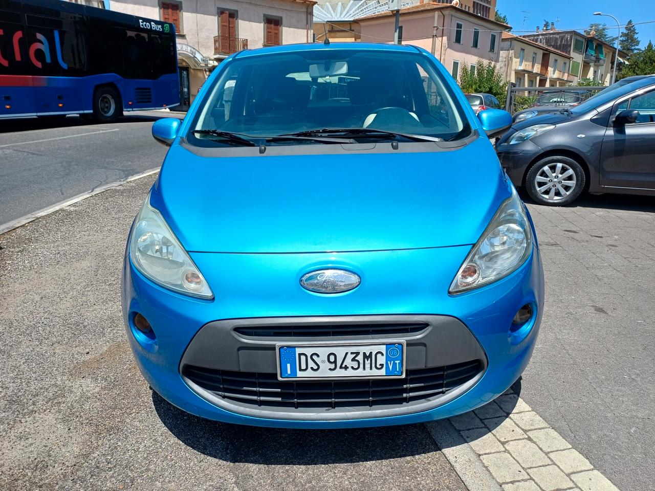 Ford Ka 1.2 8V 69CV Titanium